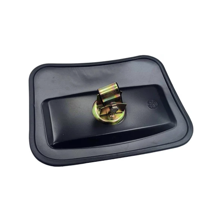 9"X12" Mirror Rectangle for Komatsu Hitachi Kobelco Caterpillar Cat Sumitomo Excavator - KUDUPARTS