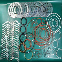 Transmission Service Kit 714-07-05150 for Komatsu WA470-6 WA470-6A WA470-6R WA480-6 Wheel Loader - KUDUPARTS