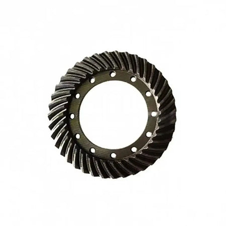 Differential Ring Gear & Pinion Set 3EB-21-31310 for Komatsu Forklift FD20/25-12 FG20/25-12 FG20H-25H-14 SG10-5 SG15-5 - KUDUPARTS