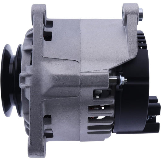 12V 85A Alternator 305-3661 for Caterpillar CAT Skid Steer Loader 247B 257B 216B - KUDUPARTS