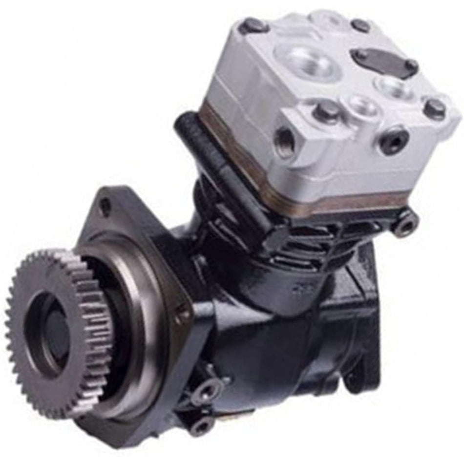 Air Brake Compressor 385-0937 for Caterpillar CAT Engine C15 C18 Acert - KUDUPARTS
