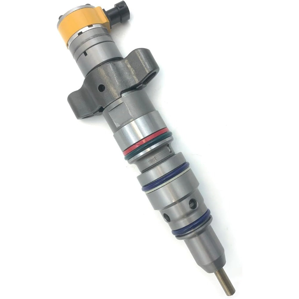 Fuel Injector 10R-7224 for Caterpillar CAT Engine C-9 Excavator 330C Tractor D6R II Wheel Scraper 627G 637G - KUDUPARTS