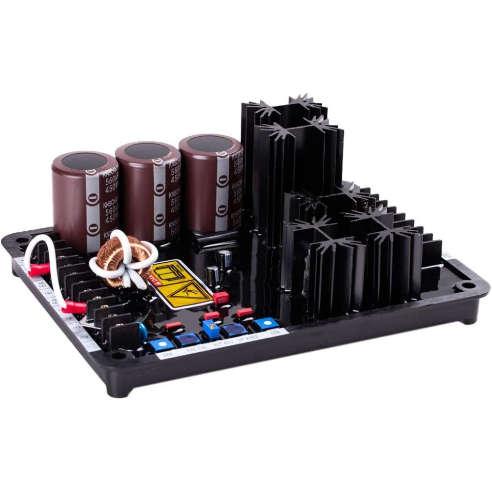 VR6 Automatic Voltage Regulator AVR K65-12B for Caterpillar CAT Generator - KUDUPARTS