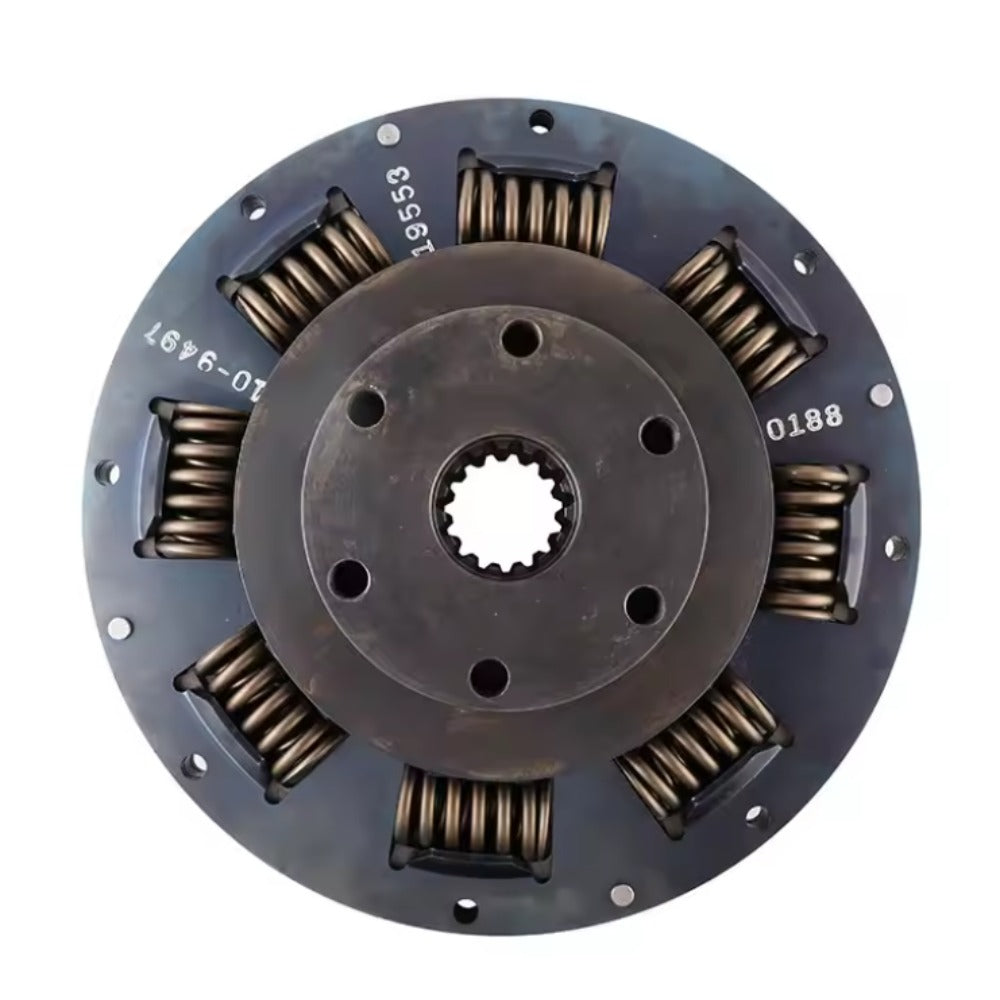 15T Clutch Disc Plate 310-9497 for Caterpillar CAT E345D E349D Excavator - KUDUPARTS