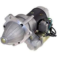 Starter Motor 1-81100-197-0 with 3 Install Hole for Hitachi Excavator EX200-3 Isuzu Engine 6BD1