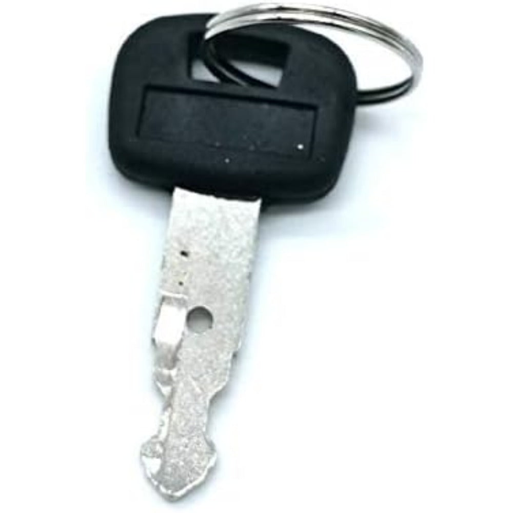 8pcs Ignition Key 459A RC411-53933 RC46153930 for Kubota Tractor SVL75-2 SVL75-2CA SVL75C SVL90 SVL75C SVL90-2C SVL95-2SC L39 L47 L48 KX91-3 KX121-3 KX161-3 KX41-3 KX71-3 KX91-3 KX121-3 U15 U - KUDUPARTS