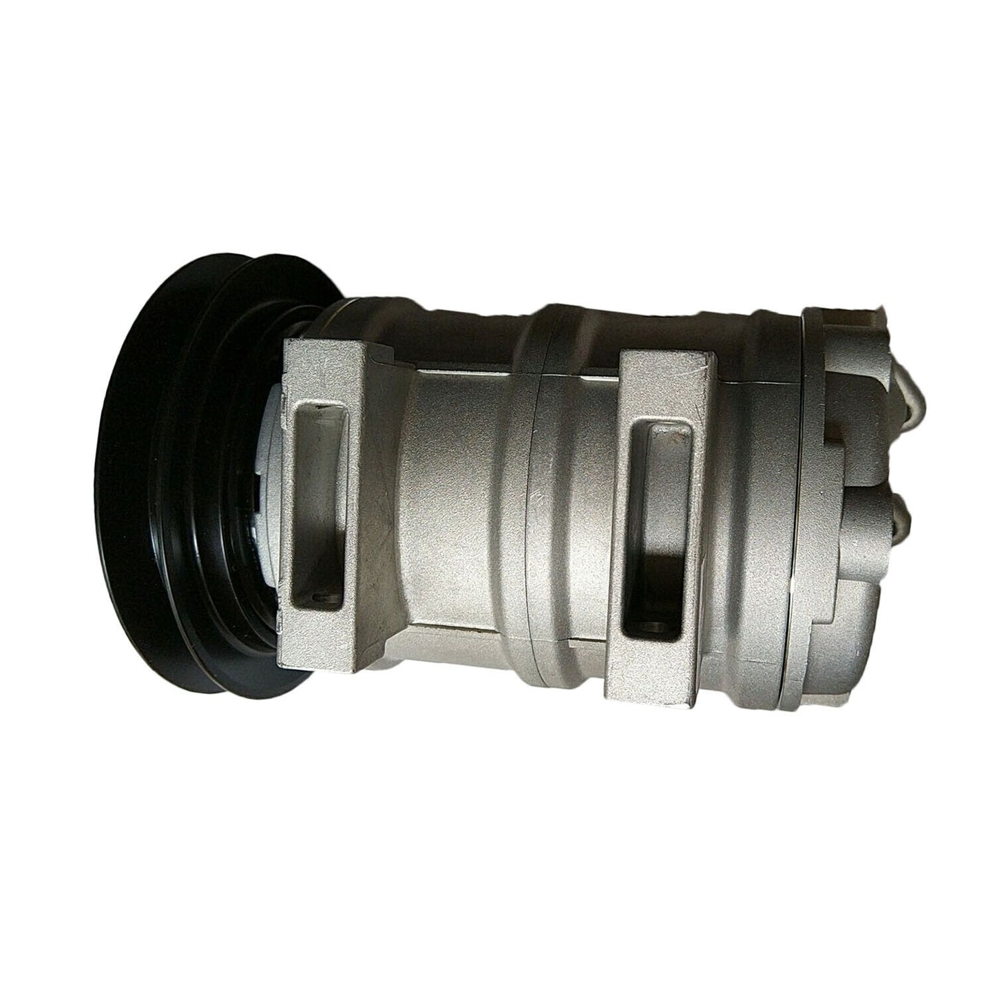 DKS15CH Air Conditioning Compressor 4456130 for Hitachi Excavator ZX125US ZX135UR ZX75UR ZX225US ZX225USR