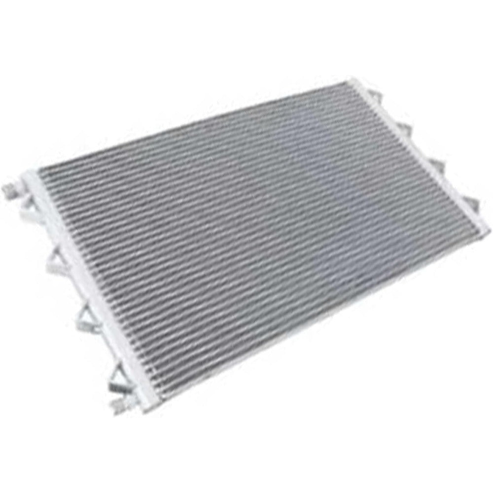 A/C Condenser Core KHR2592 for New Holland Excavator E805 - KUDUPARTS