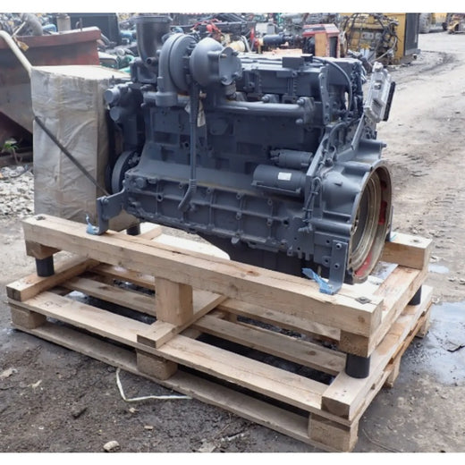 Engine Assembly for Deutz Engine SD40B Volvo Excavator - KUDUPARTS