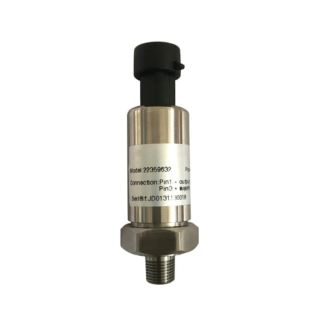 Pressure Sensor 22359632 49154016 for Ingersoll Rand Air Compressor - KUDUPARTS
