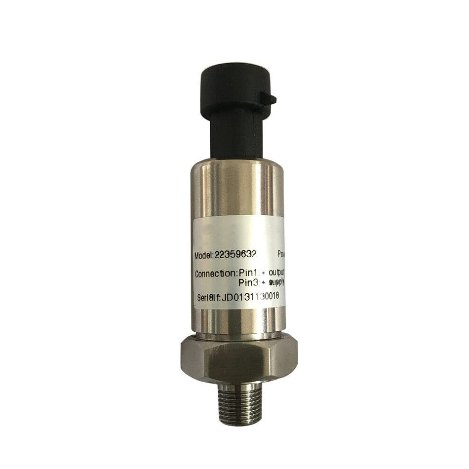 Pressure Sensor 22359632 49154016 for Ingersoll Rand Air Compressor - KUDUPARTS