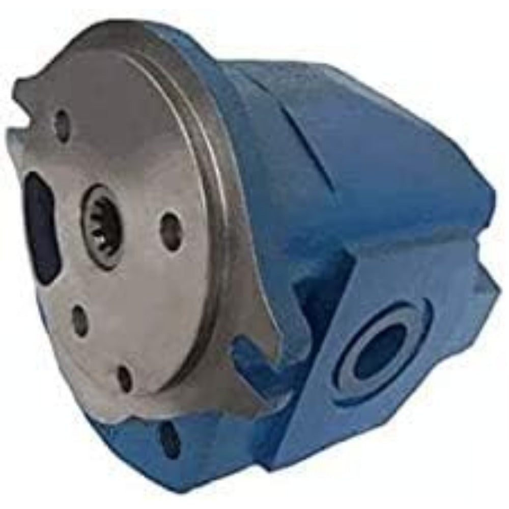 Gear Pump YM172187-73170 for Komatsu Excavator PC70FR - KUDUPARTS