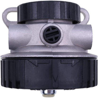 Filter Head RE70357 for Hitachi Wheel Loader LX100-5 LX120-5 - KUDUPARTS