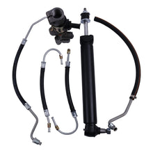 Kit cylindre et flexible de soupape de direction assistée 1509003 1505001 1502007 pour Chevrolet Corvette Base 5,3 L 5,7 L 7,0 L 7,4 L 1963-1979