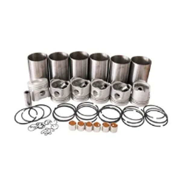 Cylinder Liner Kit for Cummins ISX 475 Engine - KUDUPARTS