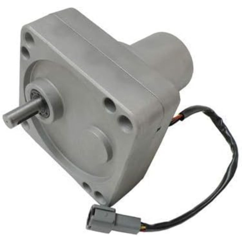 Stepper Motor Throttle Motor 4188762 for Hitachi Excavator EX100 EX120 EX150 EX200 EX300 EX400 - KUDUPARTS