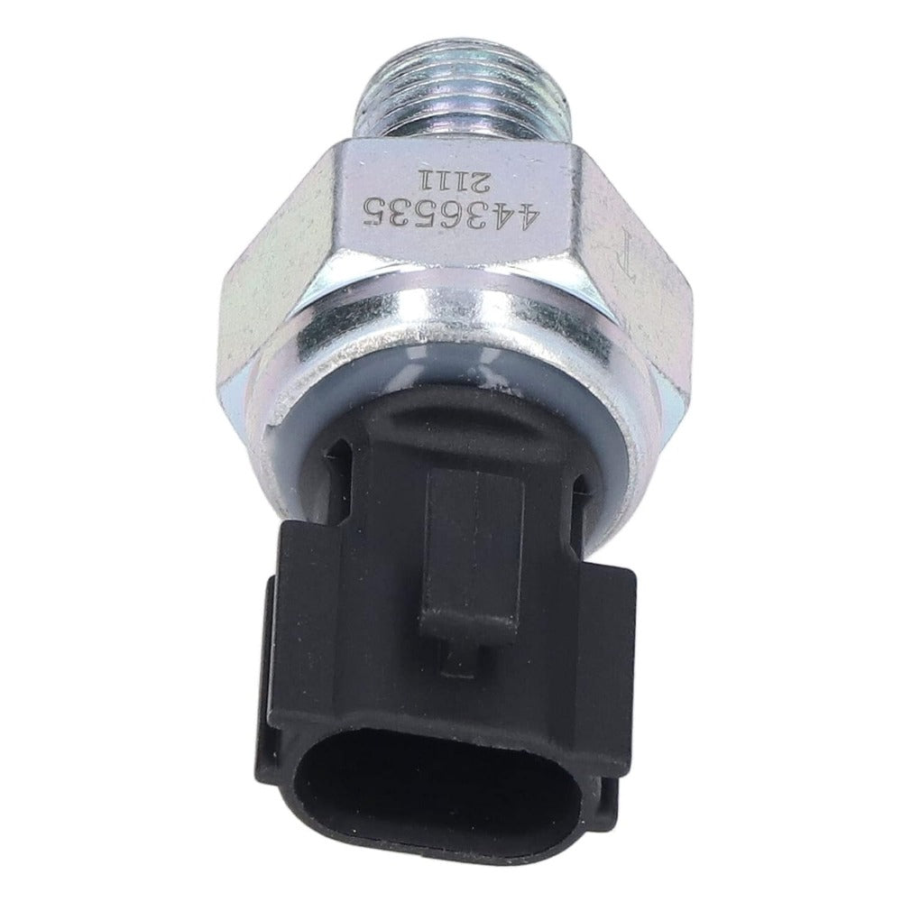 Pressure Sensor 4436535 for Hitachi Excavator ZX110 ZX120 ZX160 ZX200 ZX230 ZX270 ZX200-3 ZX210-3 ZX230-3 ZAX130 ZAX330 - KUDUPARTS