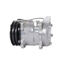 12V SD5H11 A/C Compressor 87546525 for CASE Skid Steer Loader 410
