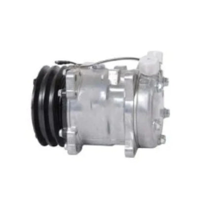 12V SD5H11 A/C Compressor 87546525 for CASE Skid Steer Loader 410