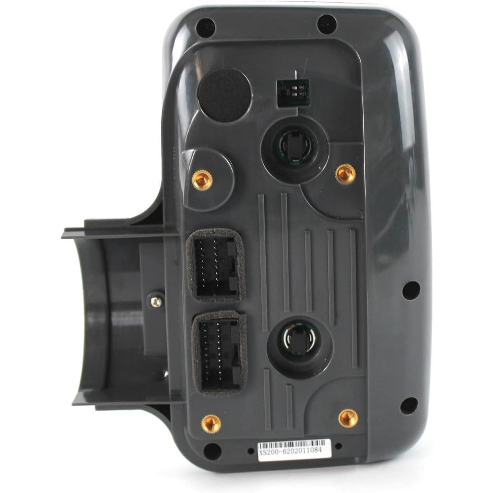 Monitor Panel 7834-71-4000 for Komatsu Excavator PW130-6K - KUDUPARTS
