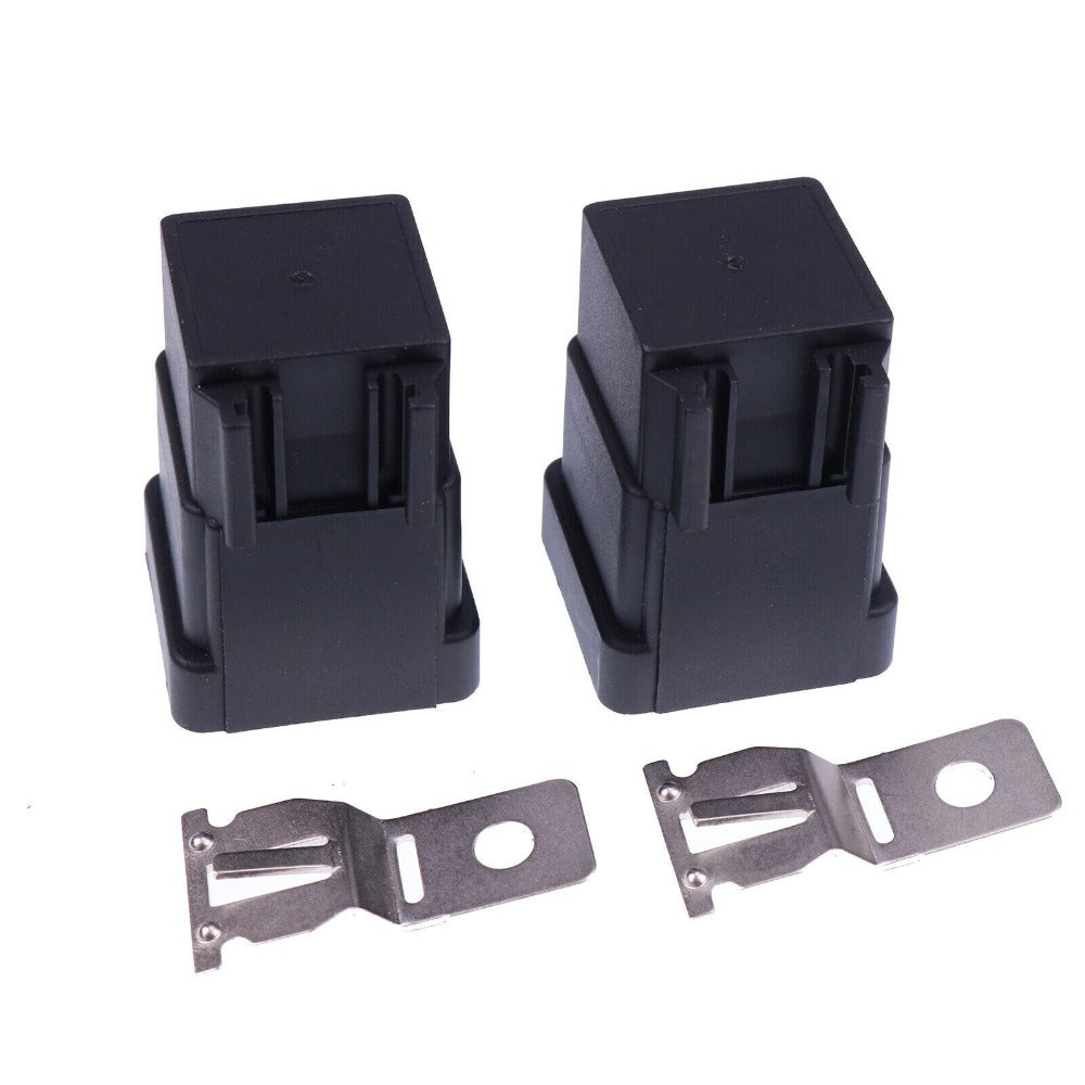 2X Magnetic Switch AM123716 for John Deere 4210 4310 4410 110 260 280 2020 850D - KUDUPARTS