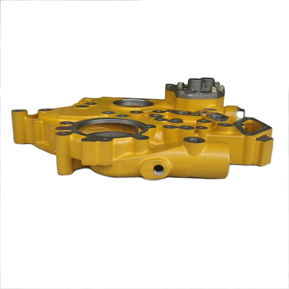 Oil Pump 294-1727 for Caterpillar Engine C6.4 Excavator CAT 320D 321D 323D - KUDUPARTS