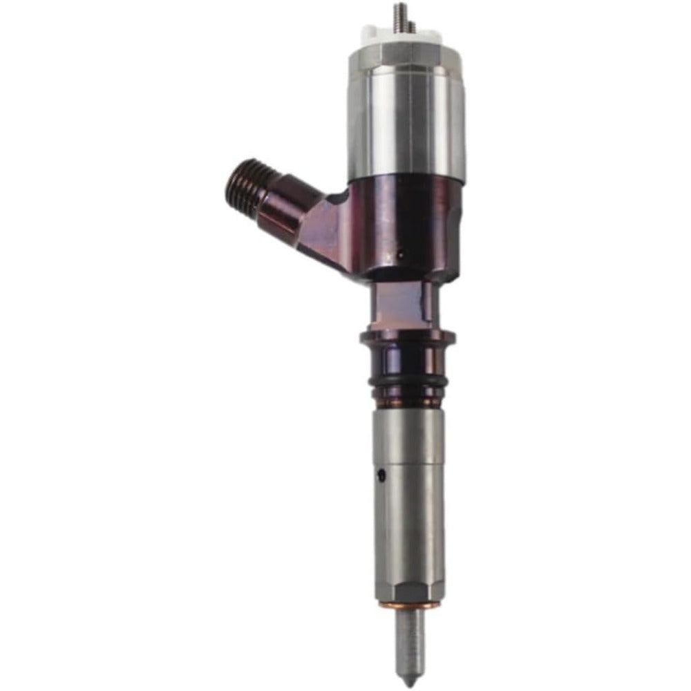 4 Pcs Fuel Injector 10R-7666 266-4489 282-0470 276-8270 for Caterpillar CAT Engine C4.4 - KUDUPARTS