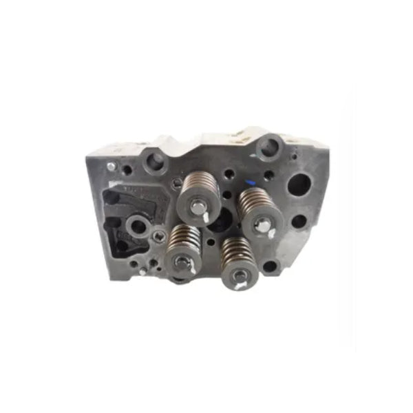 Complete Cylinder Head with Valves 3646323 for Cummins Engine K19 K38 K50 KTA50 KTAA19 N14 QSK19 QSK38 QSK50 QSK60 - KUDUPARTS