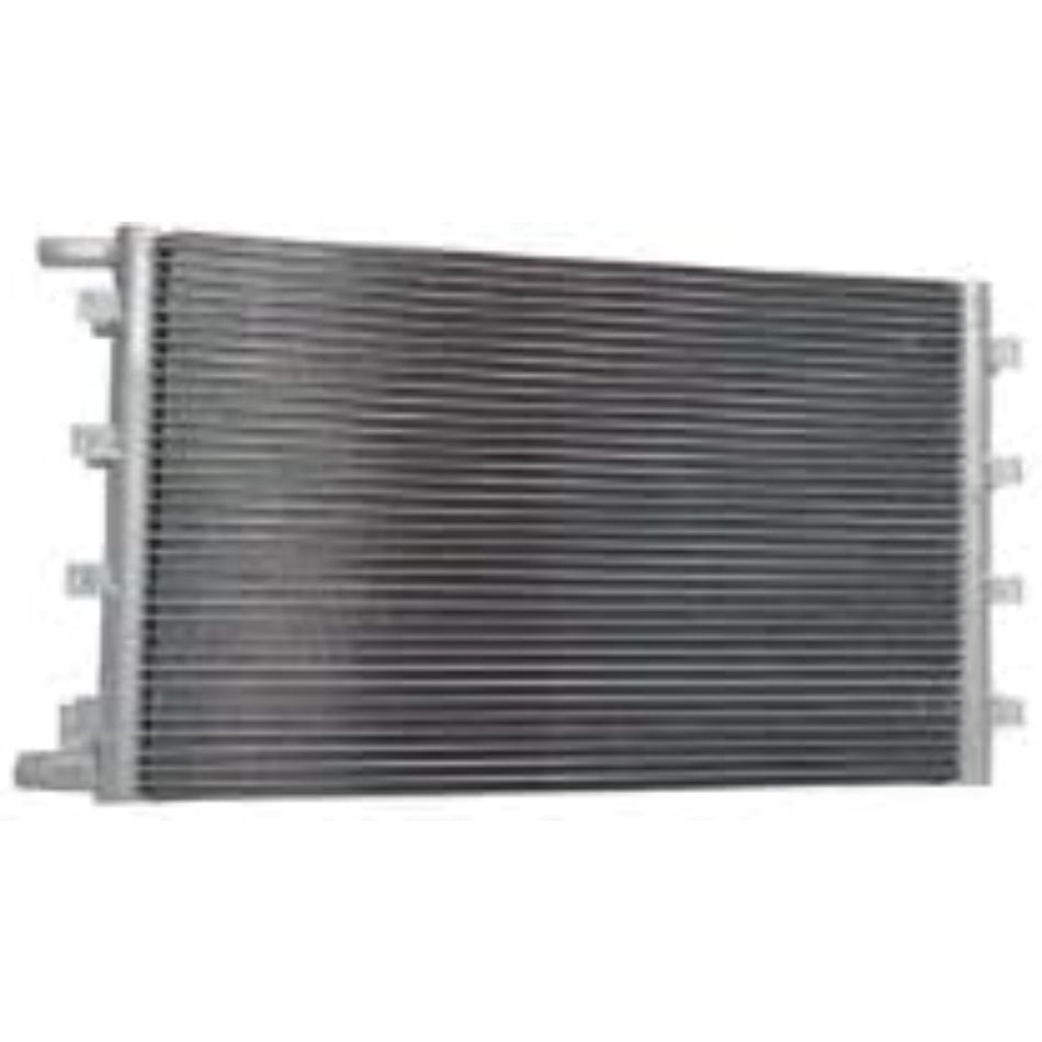 A/C Condenser YN20M01354P1 for New Holland Excavator E160 E215 EH160 EH215 - KUDUPARTS