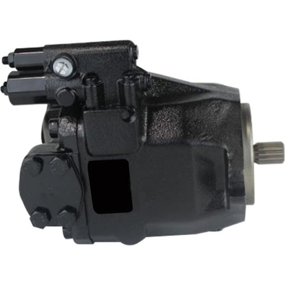 Hydraulic Pump 122-1206 for Caterpillar CAT TH83 TH82 TH63 TH62 Telehandler 3054 Engine - KUDUPARTS