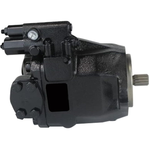 Hydraulic Pump 122-1206 for Caterpillar CAT TH83 TH82 TH63 TH62 Telehandler 3054 Engine - KUDUPARTS