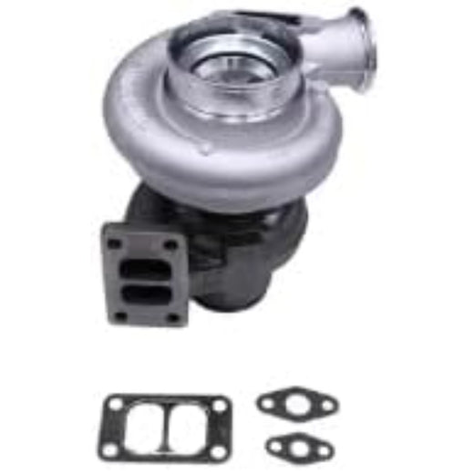 Turbo HX35 Turbocharger 3595158 3595157 4038475 for Cummins 6BT 6BTA 6BTAA 5.9L Engine Komatsu PC200-7 Excavator - KUDUPARTS