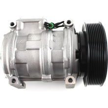 Compresseur de climatisation 10PA17C 24 V 447200-4933 4472004933 pour tracteur John Deree 5310N 5320N 5510N 7200 7600 7920 8100 8 (livraison aux États-Unis uniquement) Chargeur 100T 8530 260 280 310G 410G