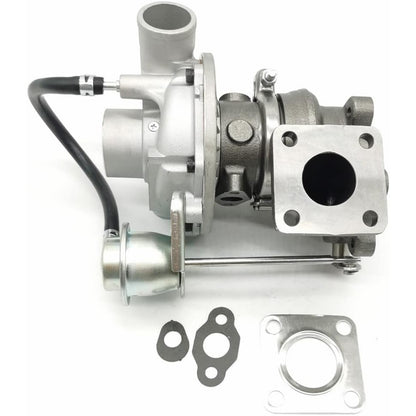 Turbo Turbocharger SBA135756170 For New Holland L170 LS170 Skid Steer Loader - KUDUPARTS