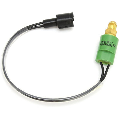 For Caterpillar Excavator Cat 317 317 N Pressure Switch 126-2938 20PS767-8 - KUDUPARTS