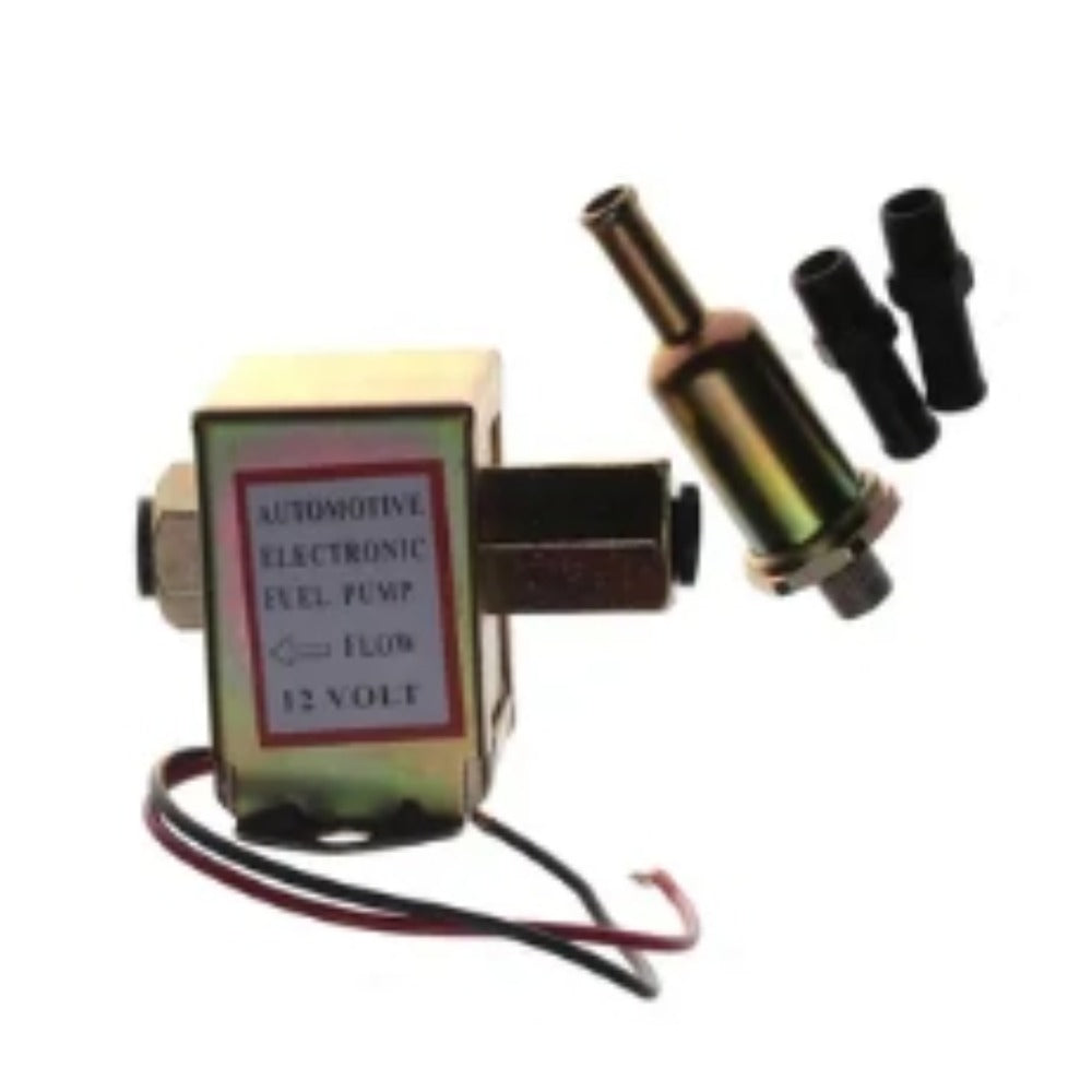 Bomba de combustible eléctrica de 12 V 6558398 para minicargadora Bobcat 313 540