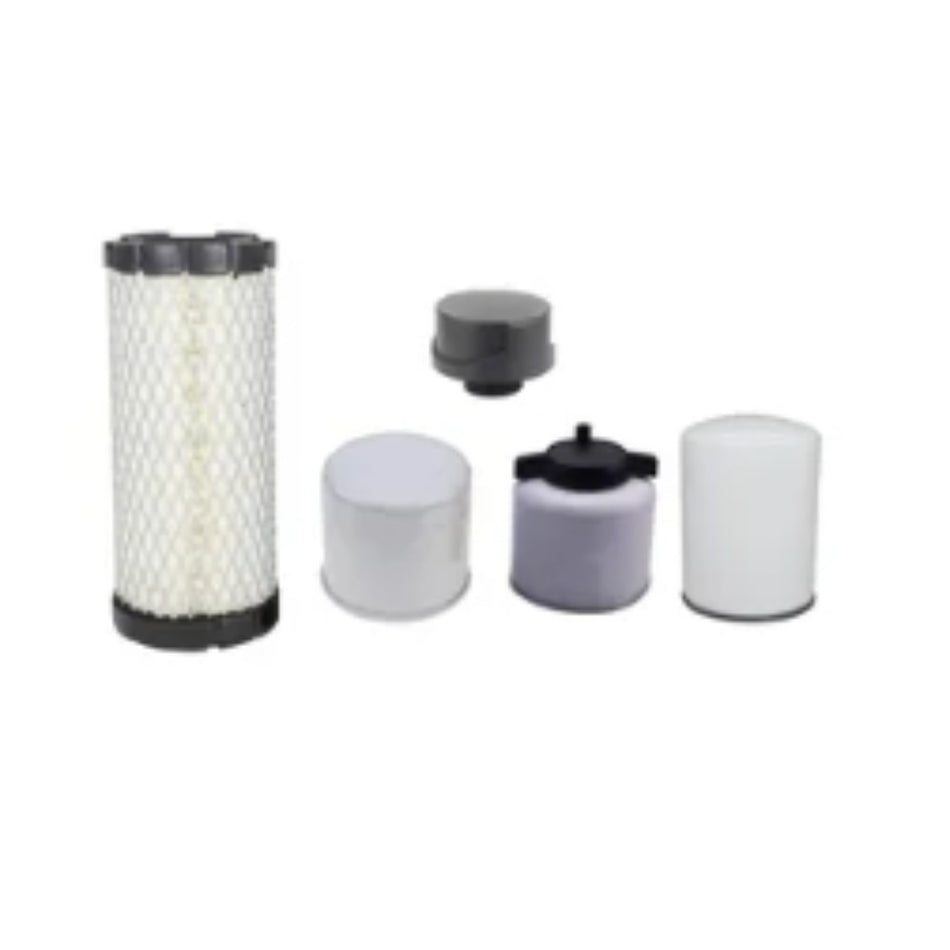 500 Hour Maintenance Filter Kit 7324340 for Bobcat Compact Excavator 324