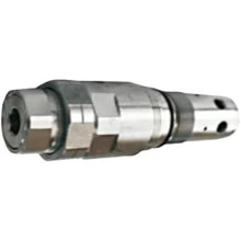 Relief Valve YN22V00014F1 for Doosan Daewoo DH225-7 Hitachi EX200-5 Excavator - KUDUPARTS