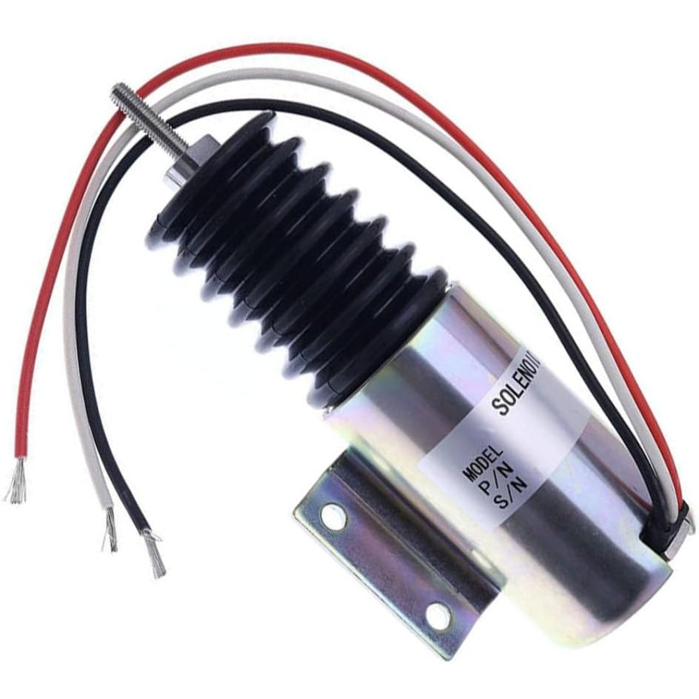 3054t Solenoid 120-4187 for Caterpillar CAT PM-465 Cold Planer 3054C 3054T ...