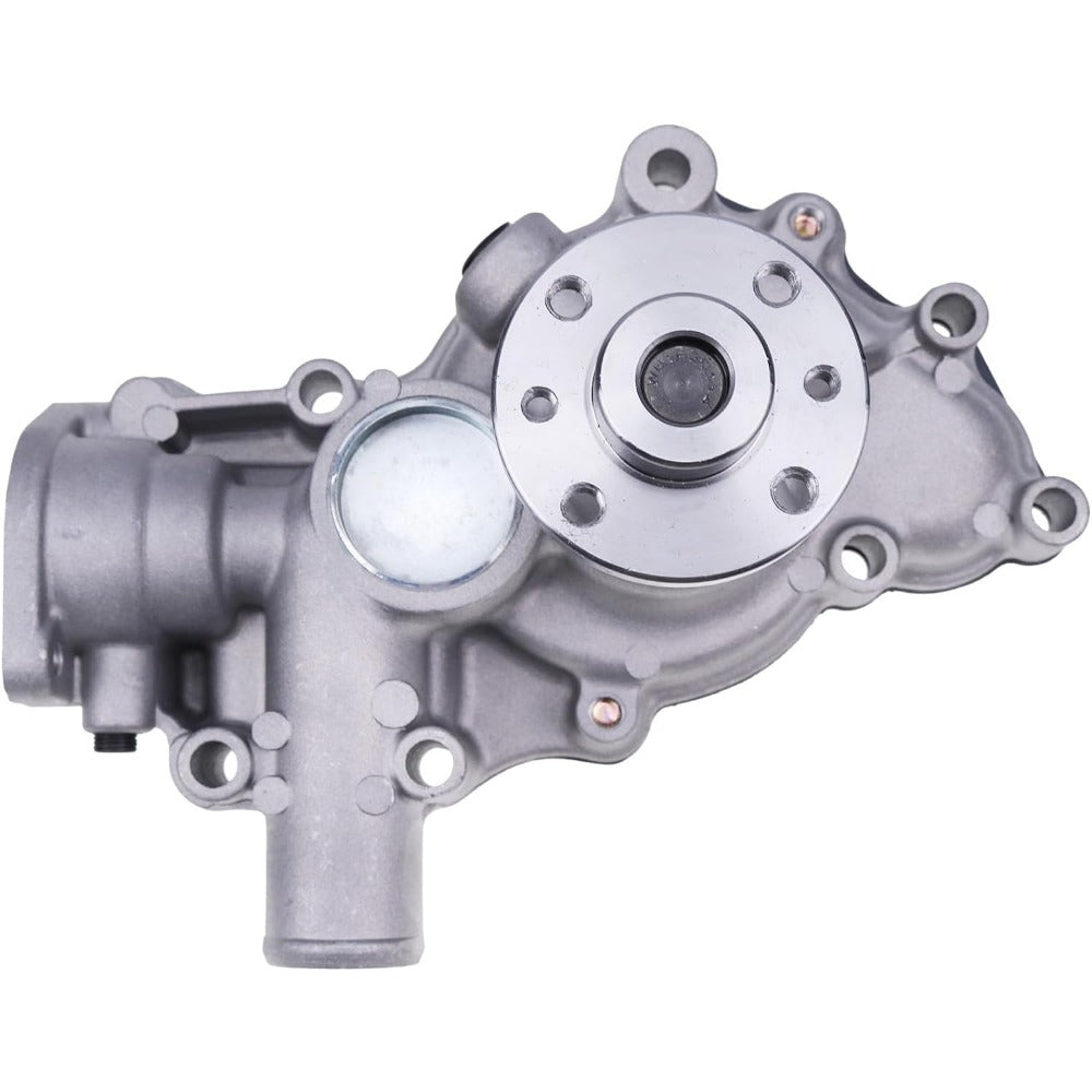 Water Pump 8-97254148-1 for Isuzu Engine 4LE1 Hitachi EX27U EX30U EX35U EX50U EX55UR-3 ZX30U ZX40U - KUDUPARTS