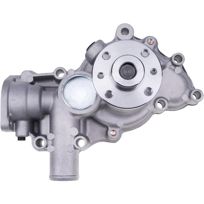 Water Pump 8-97254148-1 for Isuzu Engine 4LE1 Hitachi EX27U EX30U EX35U EX50U EX55UR-3 ZX30U ZX40U - KUDUPARTS