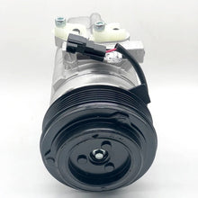 DKS20DT A/C Compressor FL3Z19703A for Ford F-150 V6 3.5L 3.3L 2015-2020