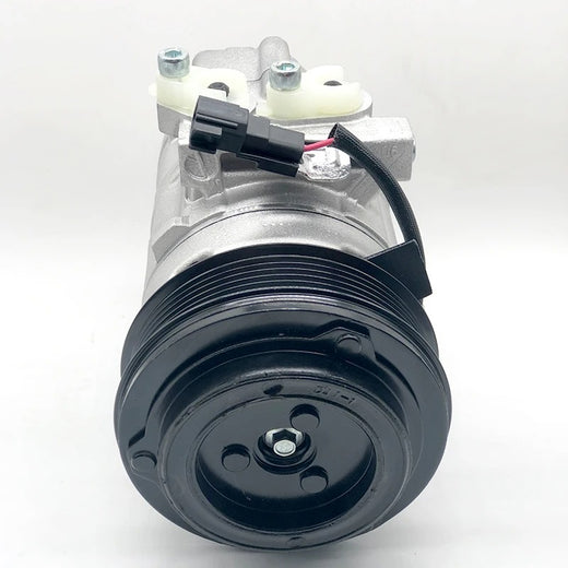 DKS20DT A/C Compressor FL3Z19703A for Ford F-150 V6 3.5L 3.3L 2015-2020 - KUDUPARTS
