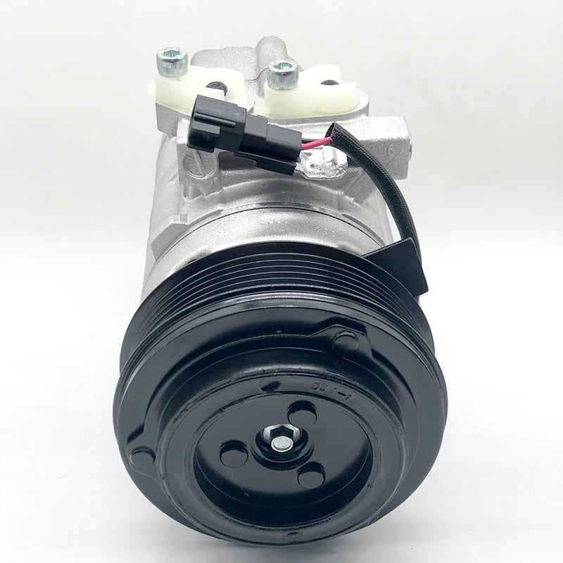 DKS20DT A/C Compressor FL3Z19703A for Ford F-150 V6 3.5L 3.3L 2015-2020 - KUDUPARTS