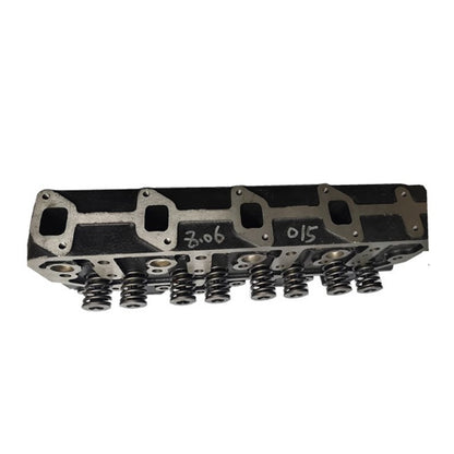 A2300 A2300T Engine Complete Cylinder Head 4900995 4900931 4900715 for Cummins