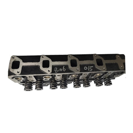 Culata completa del motor A2300 A2300T 4900995 4900931 4900715 para Cummins 
