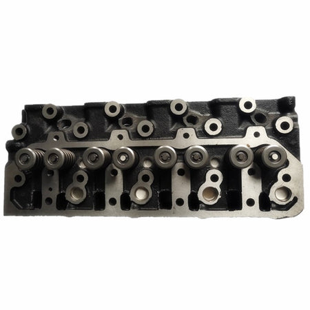 Culata completa del motor A2300 A2300T 4900995 4900931 4900715 para Cummins 