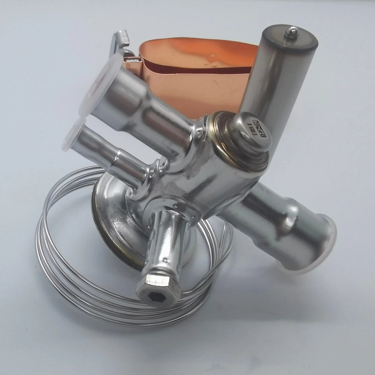 Expansion Valve 14-00445-01 for Carrier Transicold Citimax 500 400 280 350 - KUDUPARTS
