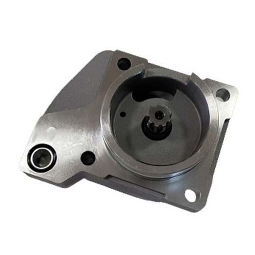 A8VO200 Gear Pump 09831611 for Doosan SOLAR 340LC-V TXC340-1 Excavator - KUDUPARTS