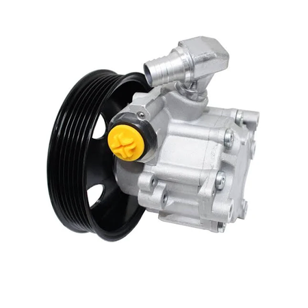 ABC Suspension Conversion Power Steering Pump M230-A338-ADFU for Mercedes Benz SL500 SL55 AMG SL550 SL-Class R230 2002-2012 - KUDUPARTS
